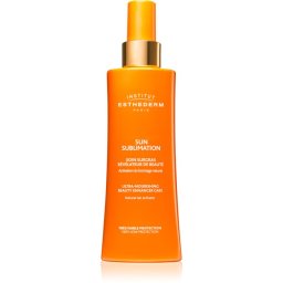 Institut Esthederm Sun Sublimation Ultra-Nourishing Beauty Enhancer Cream Tanning activator 150 ml