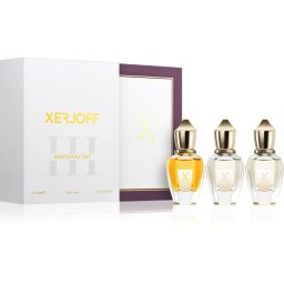 Xerjoff Discovery Set I set U 3x15 ml