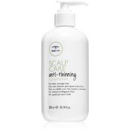 Paul Mitchell Tea Tree Scalp Care Conditioner to treat thinning hair 300 ml