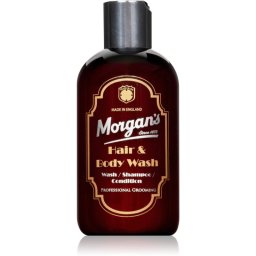 Morgan's Hair & Body Wash Shower Gel And Shampoo 2 In 1 250 ml