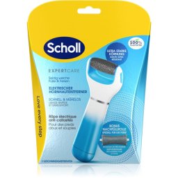 Scholl Expert Care Ultra Strong Electronic Foot File 1 pc