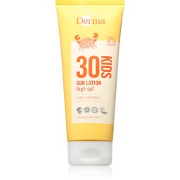 Derma Kids Sun Lotion for Kids SPF 30 200 ml