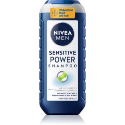 NIVEA MEN Sensitive Power Energising Shampoo for a sensitive scalp 250 ml