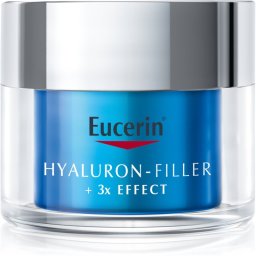 Eucerin Hyaluron-Filler + 3x Effect Moisturizing Night Cream 50 ml