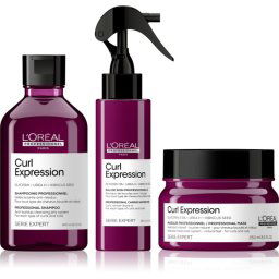 L’Oréal Professionnel Serie Expert Curl Expression Economy Pack for curly hair