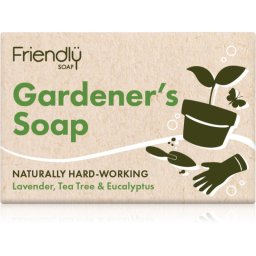 Friendly Soap Natural Bar Soap for gardeners 95 g