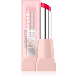 MAYBELLINE NEW YORK Lifter Glaze Ultra Hydrating Lip Balm with high gloss effect shade 004 Cherry Swirl 2.8 g