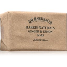 D.R. Harris Harris Naturals Soap Lemon & Ginger Natural Bar Soap Lemon & Ginger 200 g
