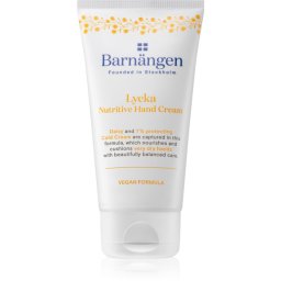 Barnängen Lycka Nourishing Hand Cream with cold cream 75 ml