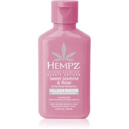 HEMPZ Sweet Jasmine & Rose Moisturizing Milk 66 ml