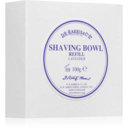 D.R. Harris Shawing Bowl Refill Shaving Soap refill Lavender 100 g