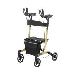 Walking Frame - Champagne - 136 kg - 1050 - 1150 mm