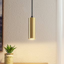 Lindby Raisan pendant light, 1-bulb