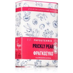 PAPOUTSANIS Prickly Pear Bar Soap 150 g