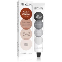 Revlon Professional Nutri Color Filters Toning Nourishing Toning Mask for professional use 642 100 ml