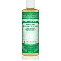 Dr. Bronner’s Almond Universal Liquid Soap 240 ml
