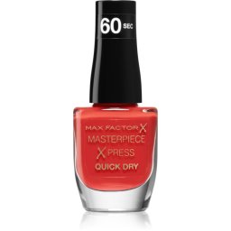 Max Factor Masterpiece Xpress Quick - Drying Nail Polish shade 438 Coral Me 8 ml