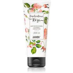 Anwen Emollient Rose Hair Conditioner High Porosity 200 ml