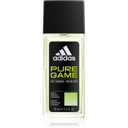 Adidas Pure Game Edition 2022 perfume deodorant M 75 ml