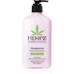 HEMPZ Pomegranate Moisturizing Body Lotion 500 ml