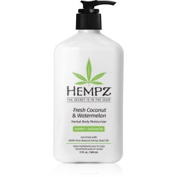 HEMPZ Fresh Coconut & Watermelon Hydrating Body Lotion 500 ml