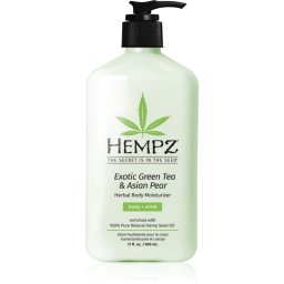 HEMPZ Exotic Green Tea & Asian Pear Hydrating Body Lotion 500 ml