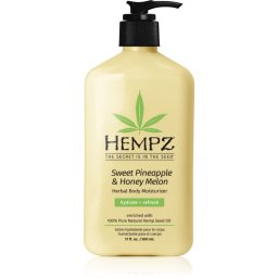 HEMPZ Sweet Pineapple Honey Melon Hydrating Body Lotion 500 ml