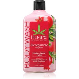 HEMPZ Pomegranate Shower Gel 500 ml