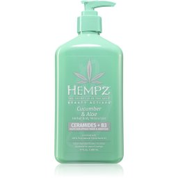 HEMPZ Cucumber & Aloe Body Cream 500 ml