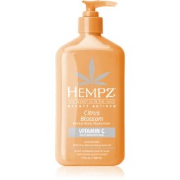 HEMPZ Citrus Blossom Moisturising Cream 500 ml