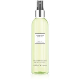 Vera Wang Green Tea & Pear Blossom Scented Body Spray W 240 ml