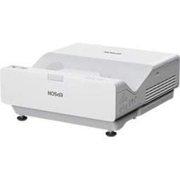 EPSON EB-760W - Ultra short throw projector, 4100 lm WXGA