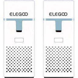 ELEGOO MAP - 3D printing, mini air purifier