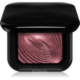 KIKO Milano New Water Eyeshadow Creamy Eyeshadow waterproof shade 11 Burgundy 3 g
