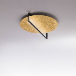 ICONE Essenza ceiling light 927 Ø70cm gold/black