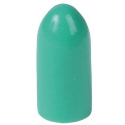 APEM PK GN - Plastic cap for AS/MS 500 series, green