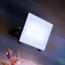 Philips LED outdoor spotlight Lois UE flood, 24 W, 5,000 K, IP65
