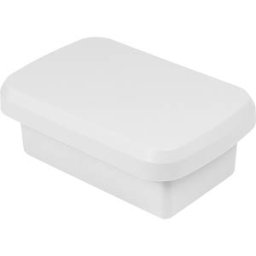 TAKACHI CB 7310WH - Plastic housing, waterproof, 150 x 100 x 55 mm