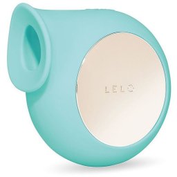 Lelo Sila Clitoral Stimulator Aqua 8 cm