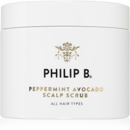 Philip B. Peppermint Avocado Peeling Shampoo 236 ml