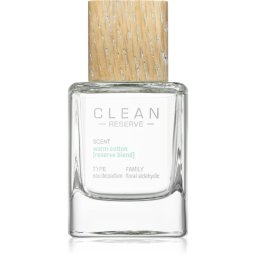 CLEAN Reserve Warm Cotton EDP W 50 ml