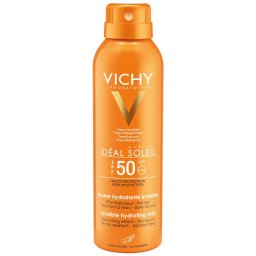 Vichy Capital Soleil Invisible Hydrating Spray SPF 50 200 ml