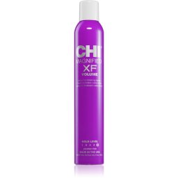 CHI Magnified Volume Finishing Spray Extra Strong Fixating Hairspray strong hold 340 g