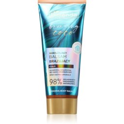 Bielenda Bronzing Coco Self-Tanning Balm with moisturising effect 200 ml