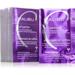 Malibu C Curl Partner Intensive Treatment for curly hair 12x5 ml