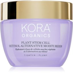 KORA Organics Plant Stem Cell Retinol Alternative Moisturizer Moisturising Cream with retinol 50 ml