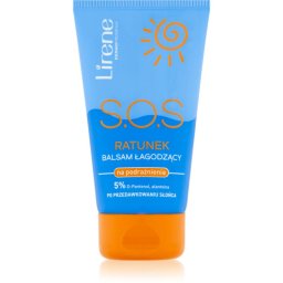 Lirene S.O.S. After-Sun Body Lotion 150 ml