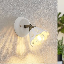 Lindby Efgenia spotlight, one-bulb