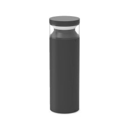 Ideallux Ideal Lux LED pedestal light Boeing, black, height 40 cm