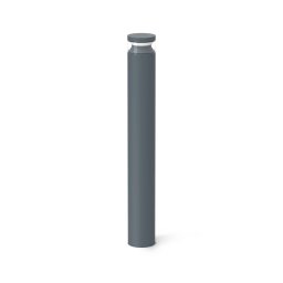 Ideallux Ideal Lux LED path light Boeing, height 100 cm, anthracite